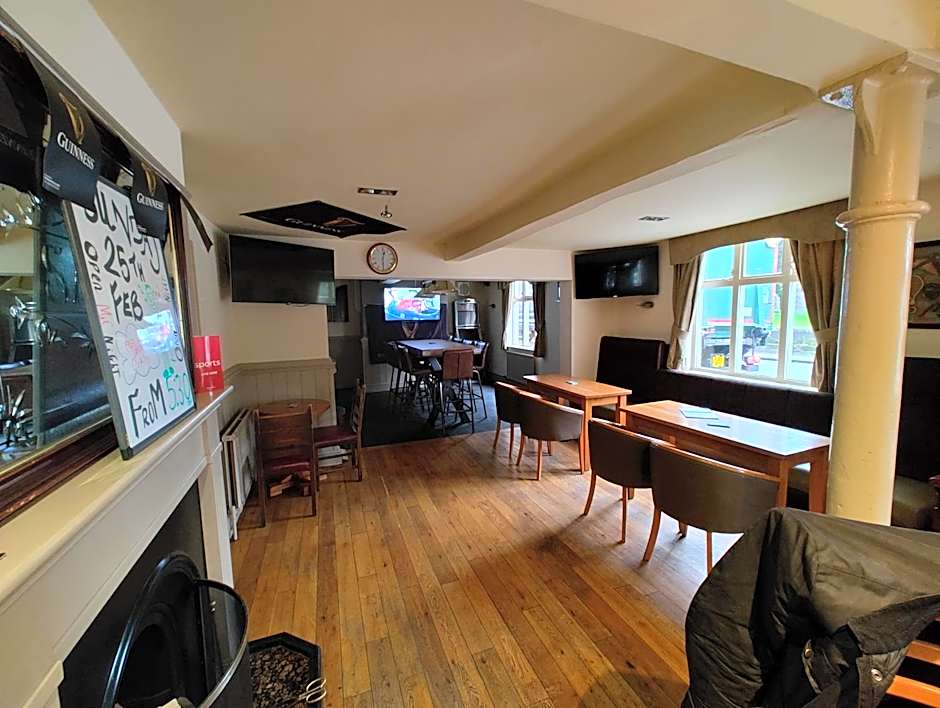 The Golden Cup - Yoxall