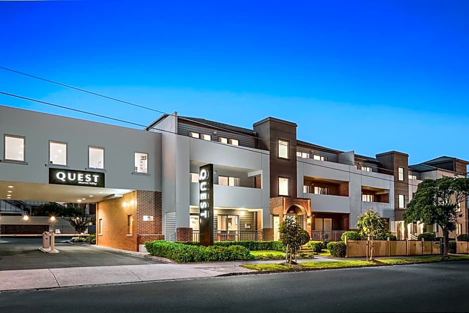 Photo 1 of 27 of Quest Moonee Valley Hotel