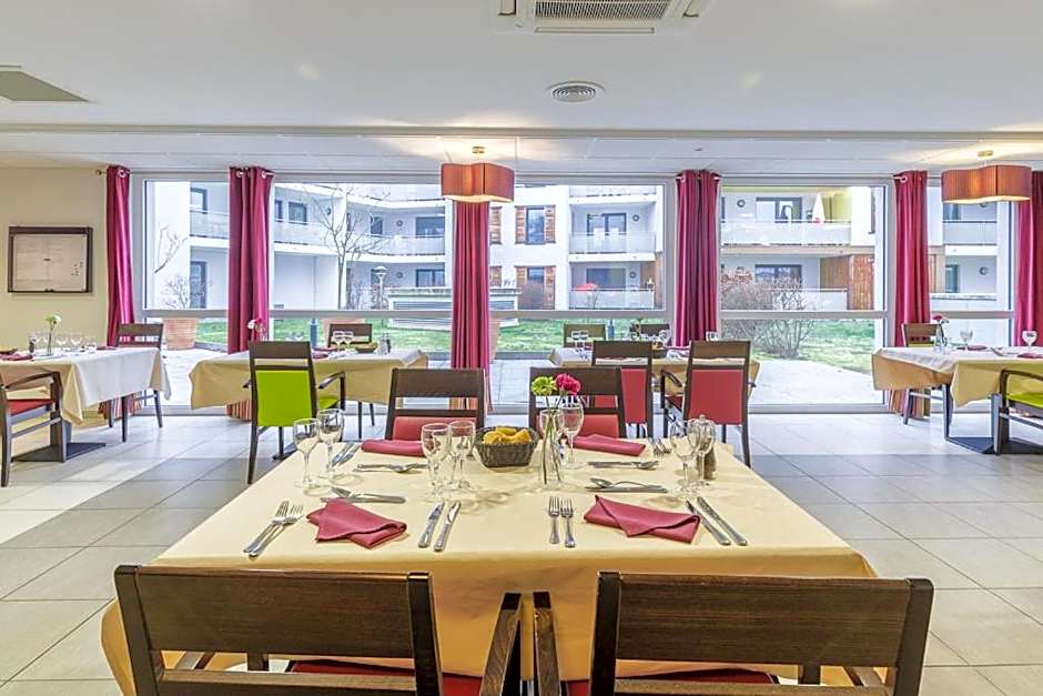 Zenao Appart'hôtels Strasbourg