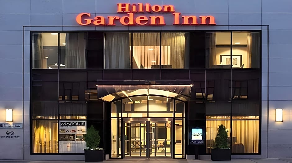 Hilton Garden Inn Toronto Downtown Ontario