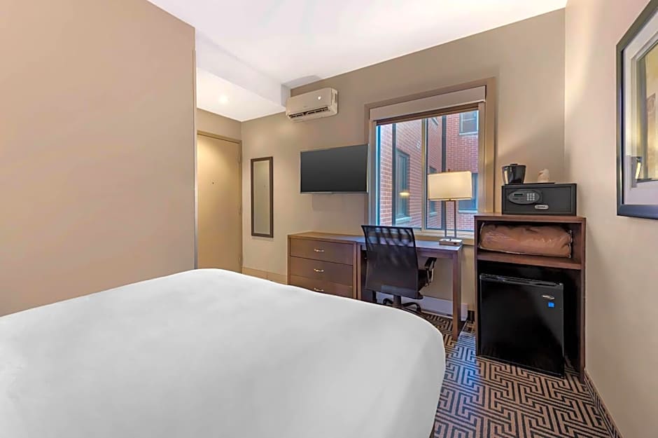 Quality Inn Centre-Ville