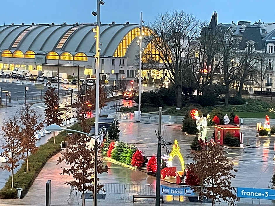 Hôtel Porte Mars - Reims Gare Centre Arena