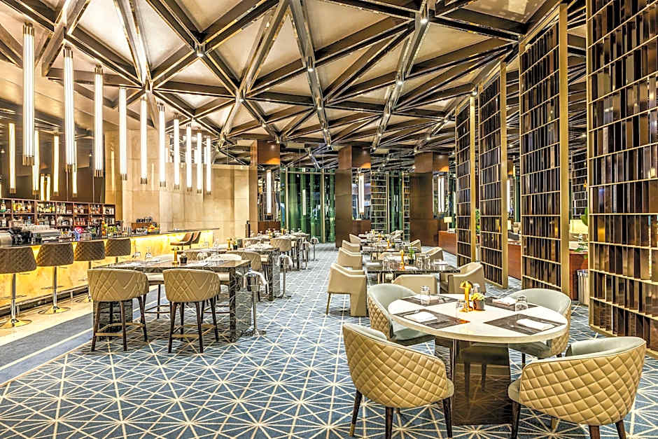 Intercontinental Grand Ankara By IHG