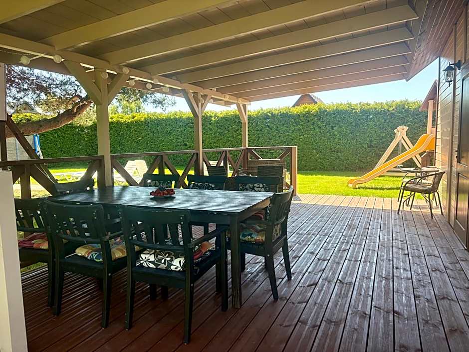 Domek letniskowy Młyn