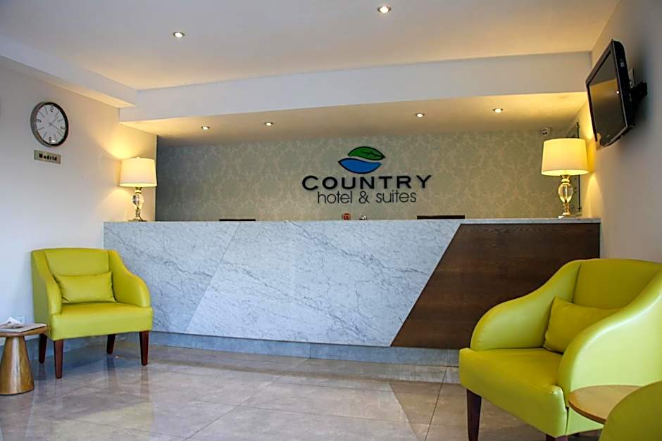 Country Hotel & Suites