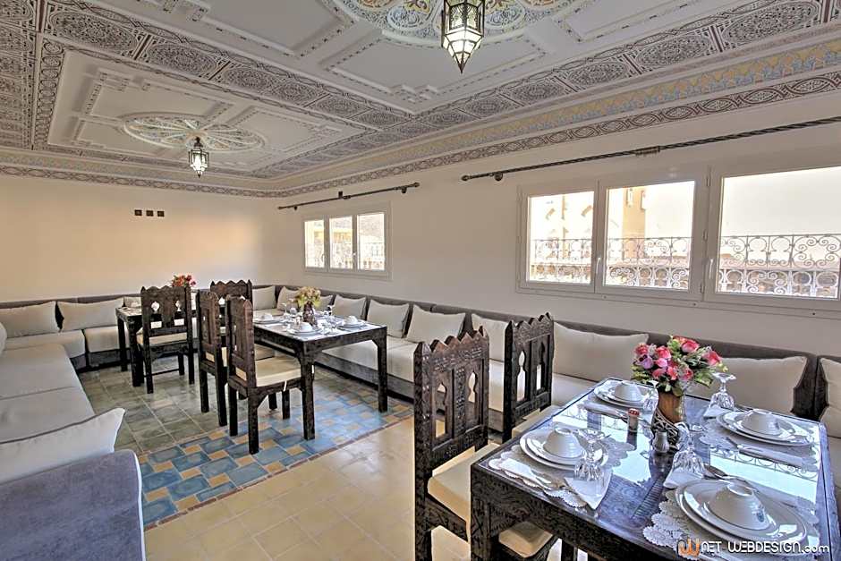 Hotel New Mars Dades