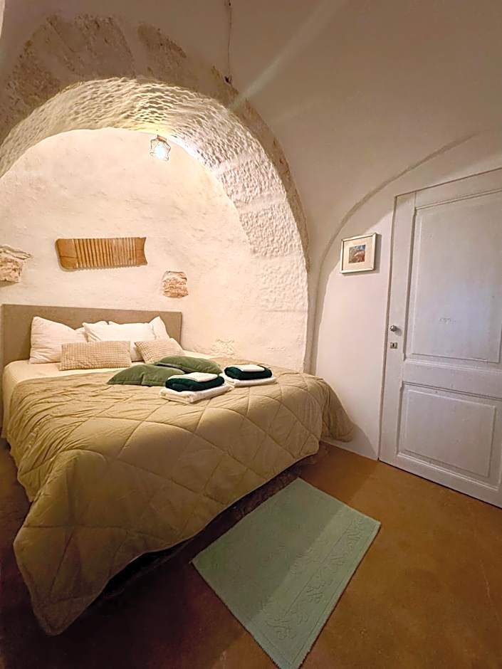 Casa Trullo Bianco-Casa Olive