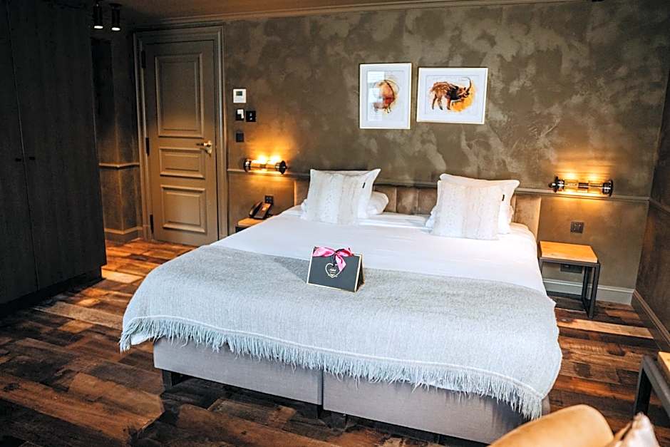 Hôtel Le Sanglier des Ardennes