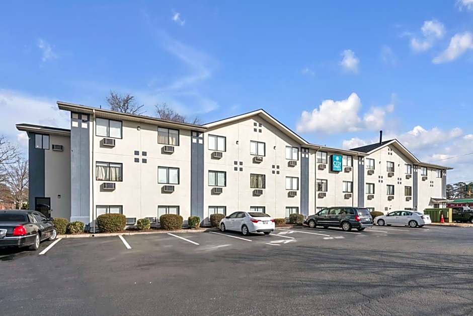 City Centre Inn at Newport News