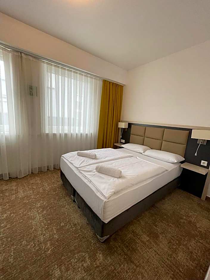 THE PLACE HOTEL - Frankfurt City Messe
