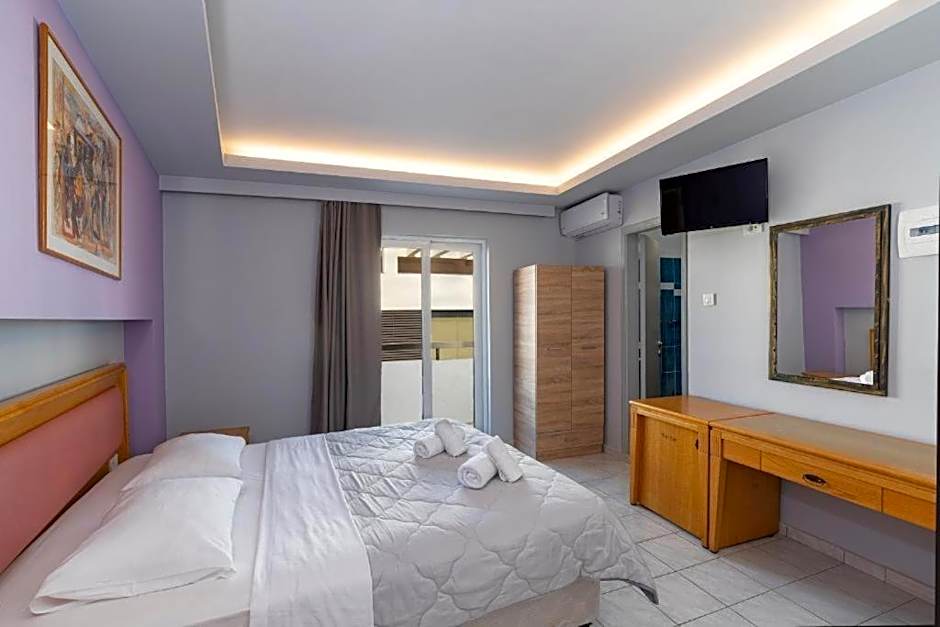 N E P center Hotel Rodos