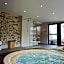 Logis Hotel Spa Restaurant Au Site Normand