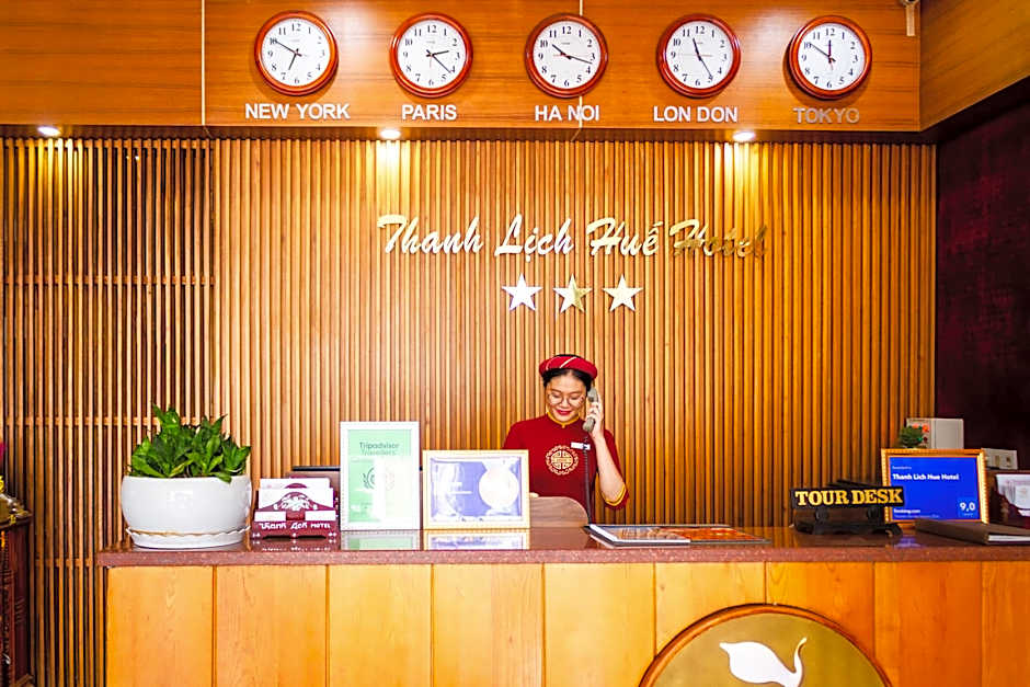 Thanh Lich Hue Hotel