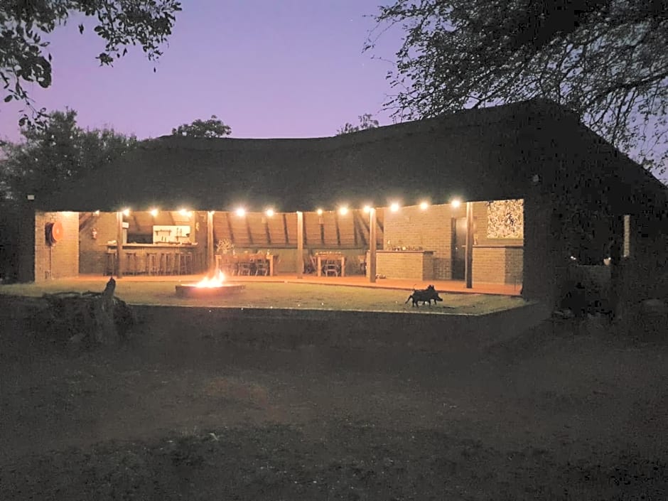 Masorini Bush Lodge & Safari Tents