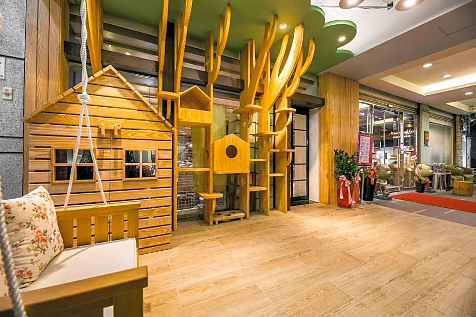 Mei Jia Mei Hotel