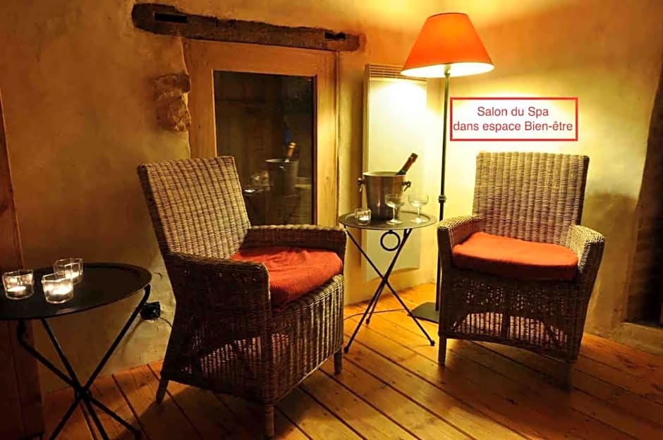 Domaine du Ris de Feu Chambres d'hôtes de charme