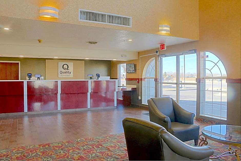 Quality Inn & Suites Roswell North