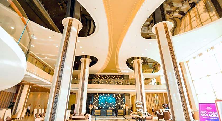 Muong Thanh Luxury Ca Mau Hotel