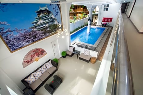 IL Mare Sakura Resort Boracay