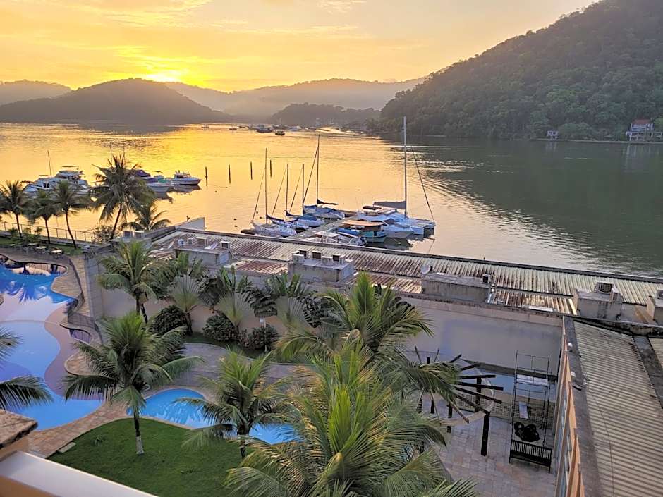 Flat Porto Marina Mont Blanc