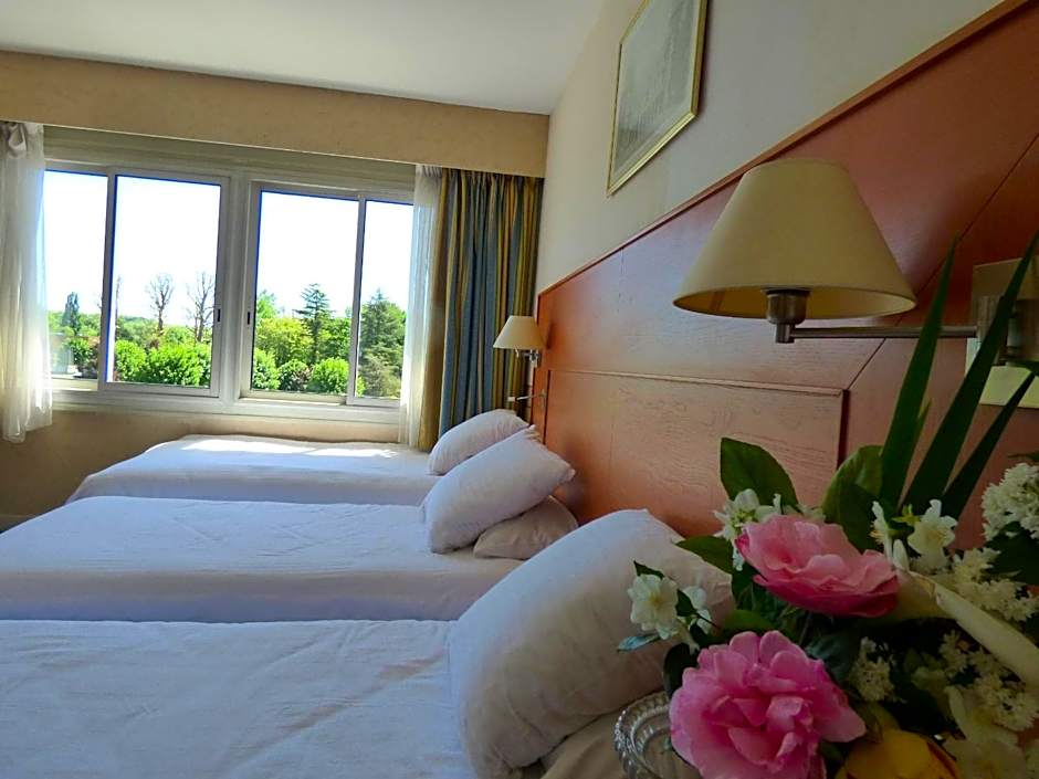 Hôtel Restaurant Le Bellevue Montrichard 3 étoiles