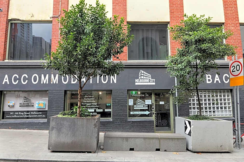 Melbourne City Backpackers
