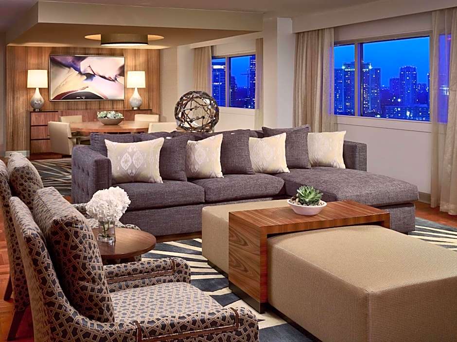 The Royal Sonesta Houston Galleria