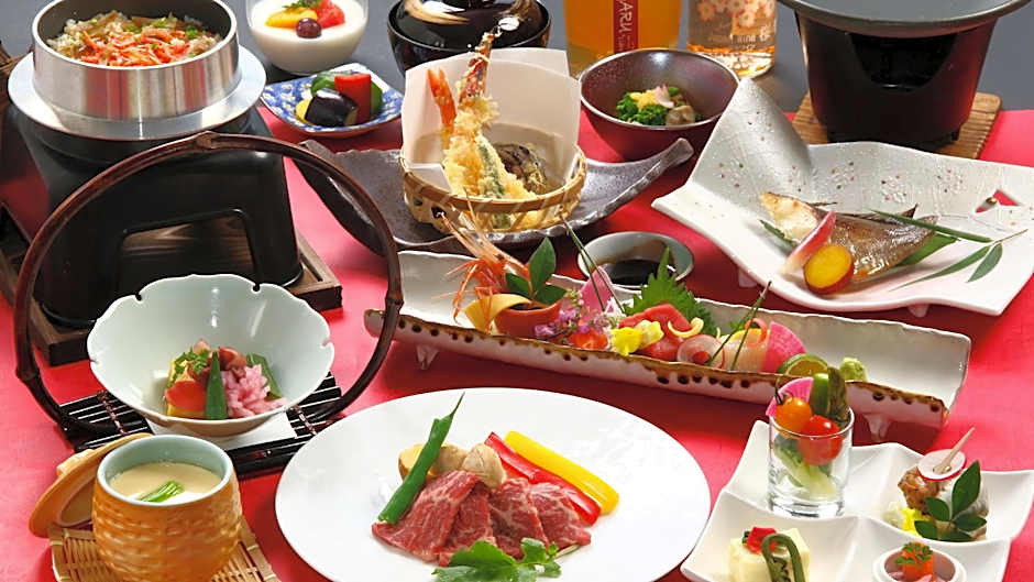 Teshio Spa Yubae Hotel