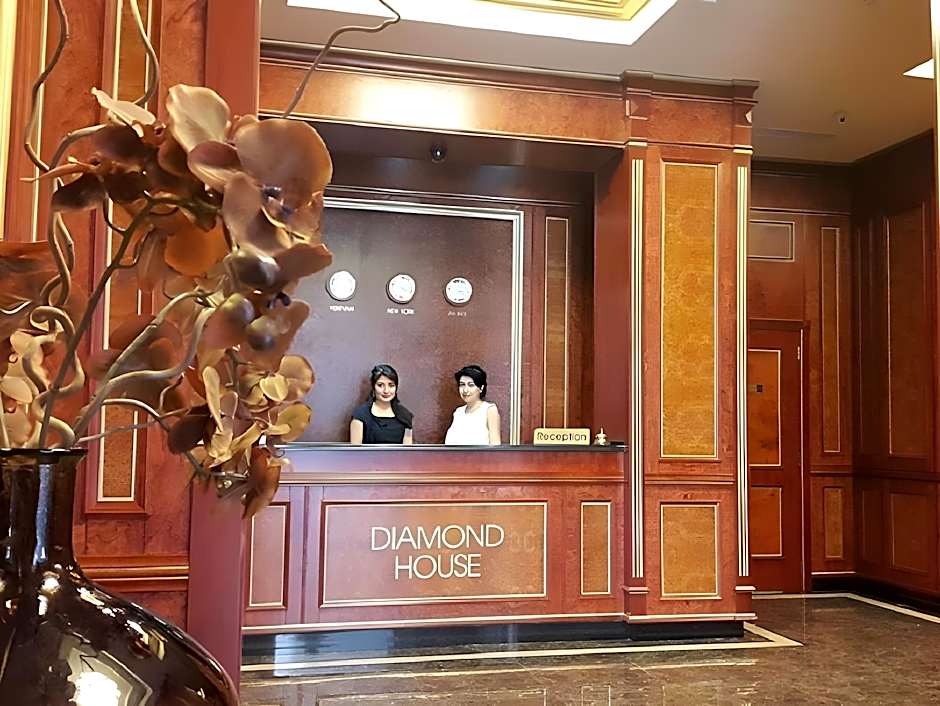 Photo 1 of 50 of Diamond Hotel Yerevan