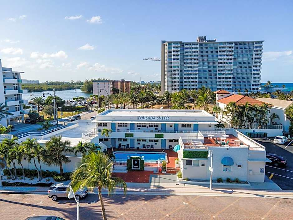 Pousada Suites at Hollywood Beach