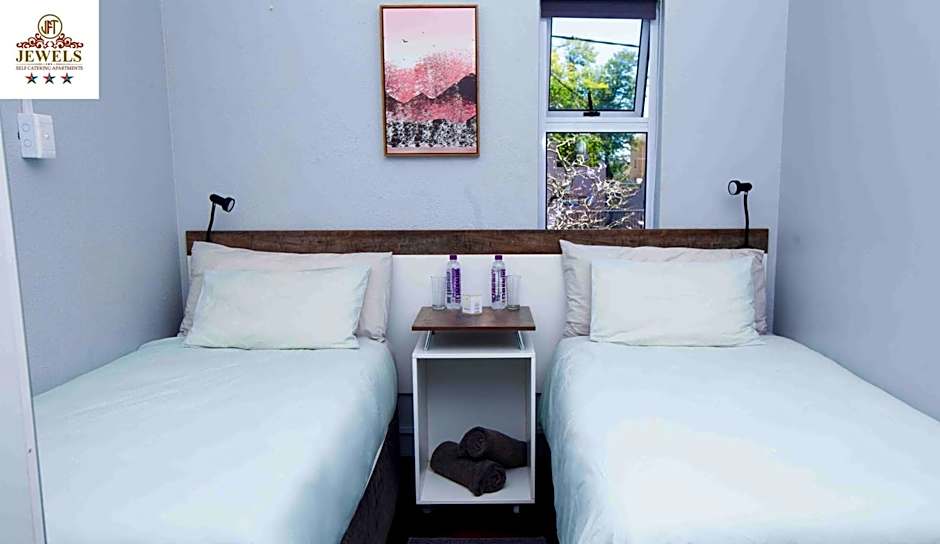 JFT self catering units