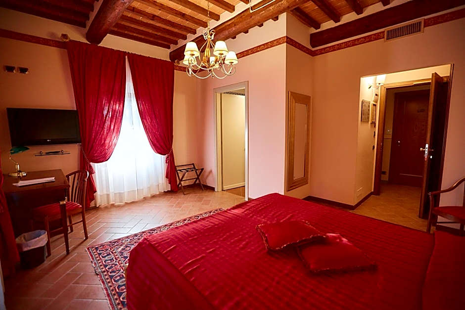 Hotel Villa Il Patriarca
