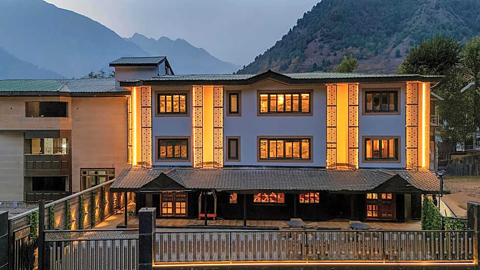 The Vale Lodge Pahalgam