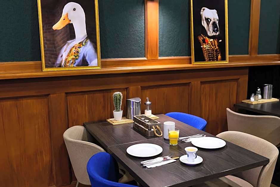 Novum Hotel Ambassador