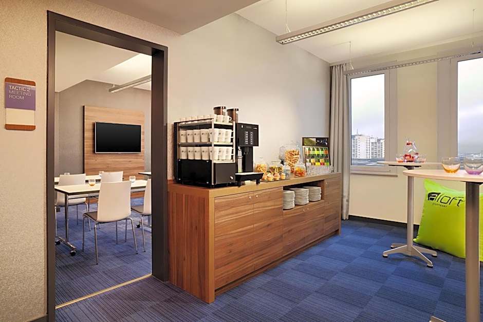 Aloft by Marriott Stuttgart