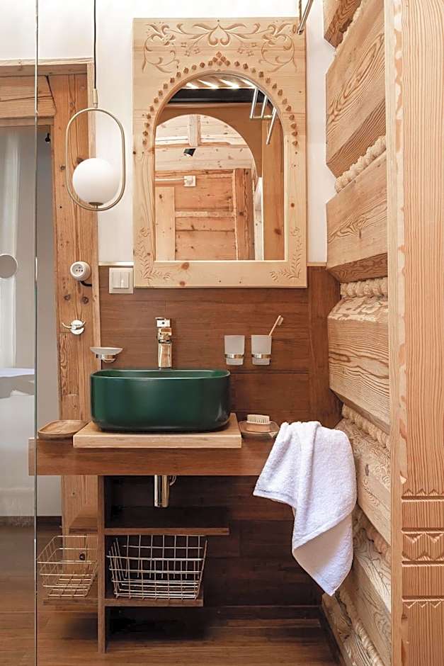 Villa Milimani - stuletnia, folk & butique, adults only