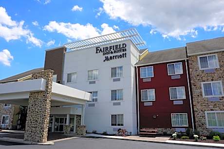 Fairfield by Marriott Inn & Suites Jonestown Lebanon Valley