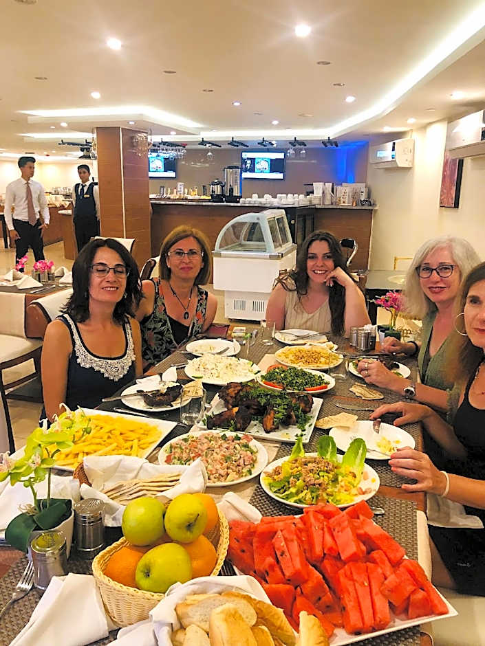 P Quattro Relax Hotel