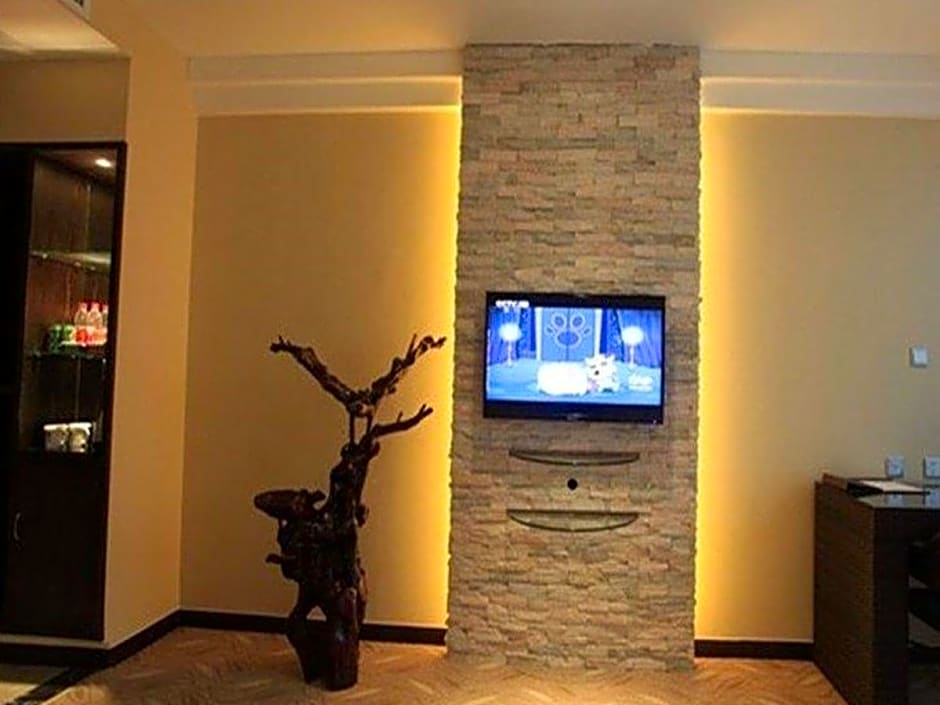 GreenTree Inn Shandong North Weihai Station North International Bathing Beach Business Hotel