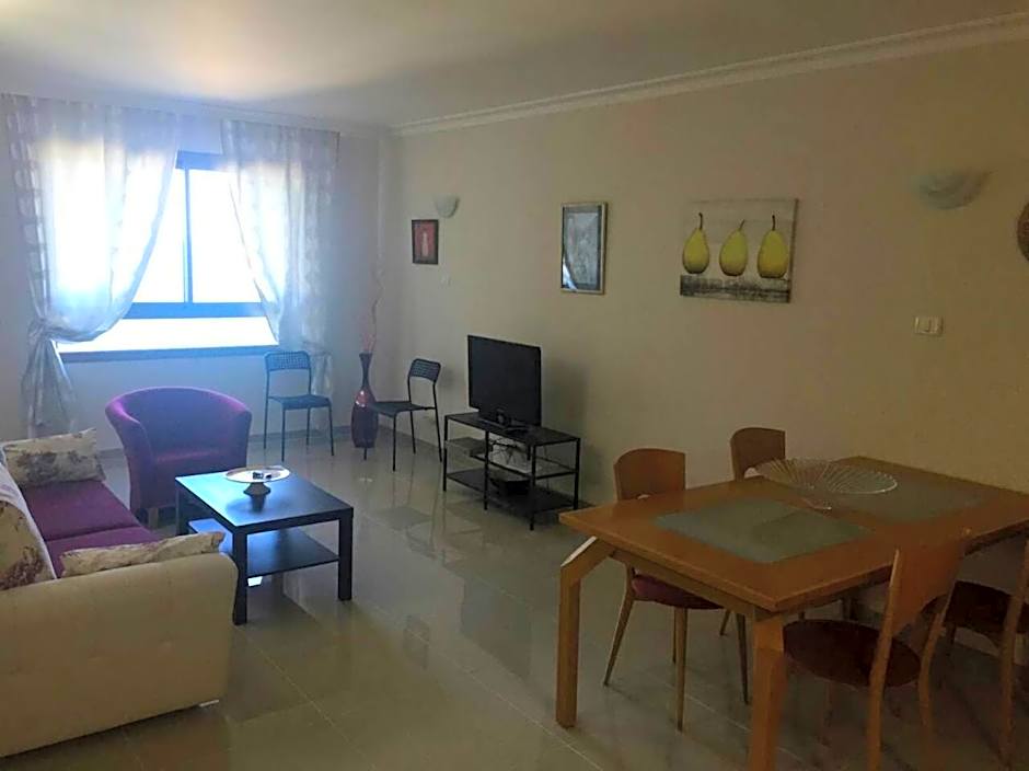 Apartments on the Beach