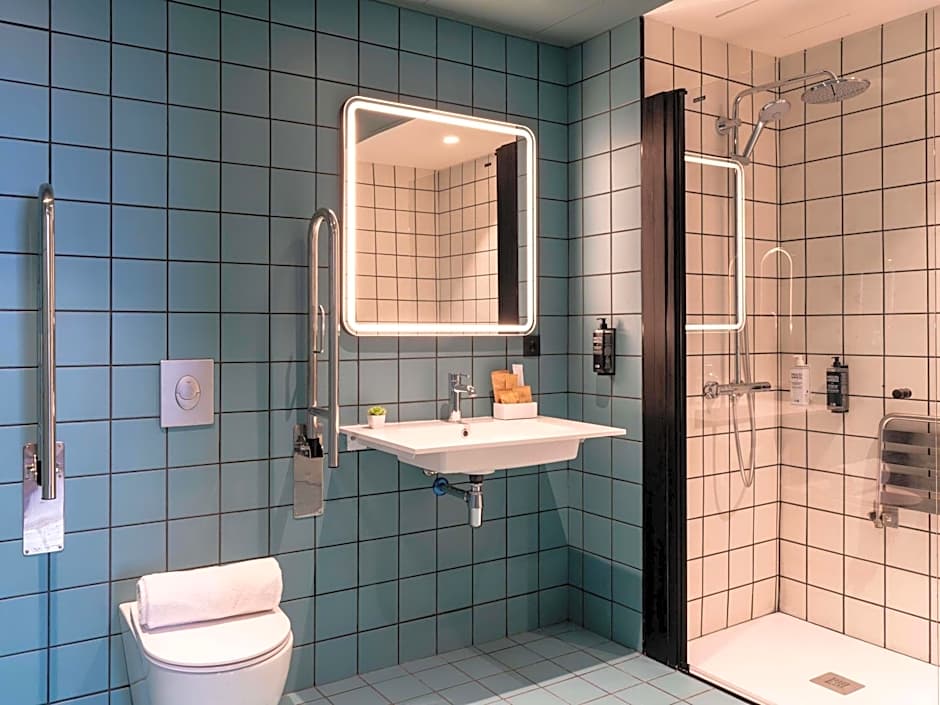 Ibis Styles Barcelona Sant Joan Despi