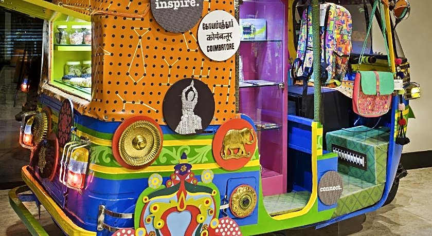 Zone by The Park, Coimbatore