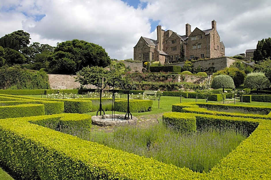 Bodysgallen Hall and Spa