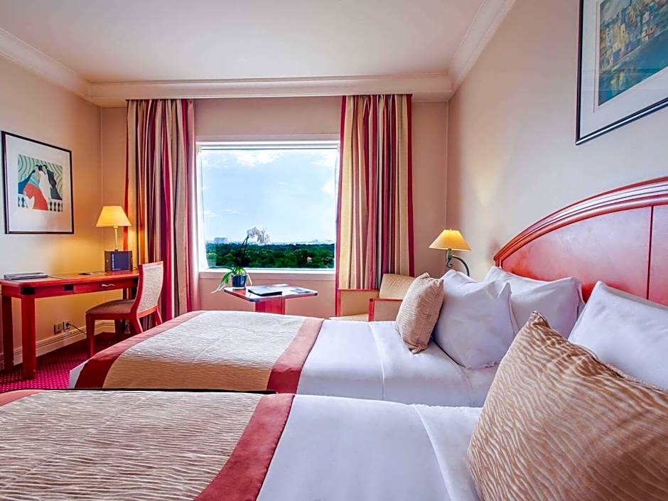 Hotel Pullman Bucharest - World Trade Center