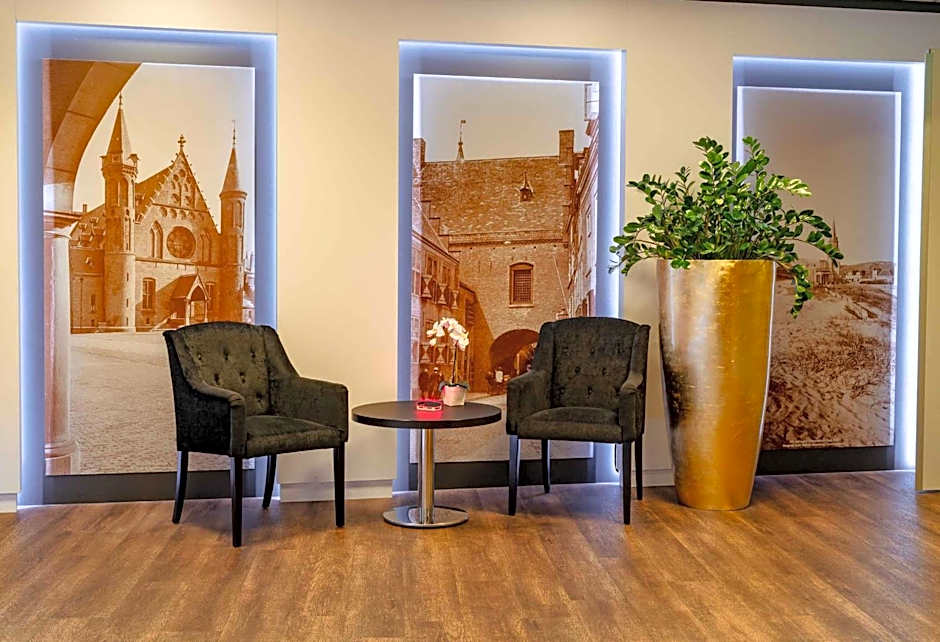 PLAZA Premium Den Haag City Center