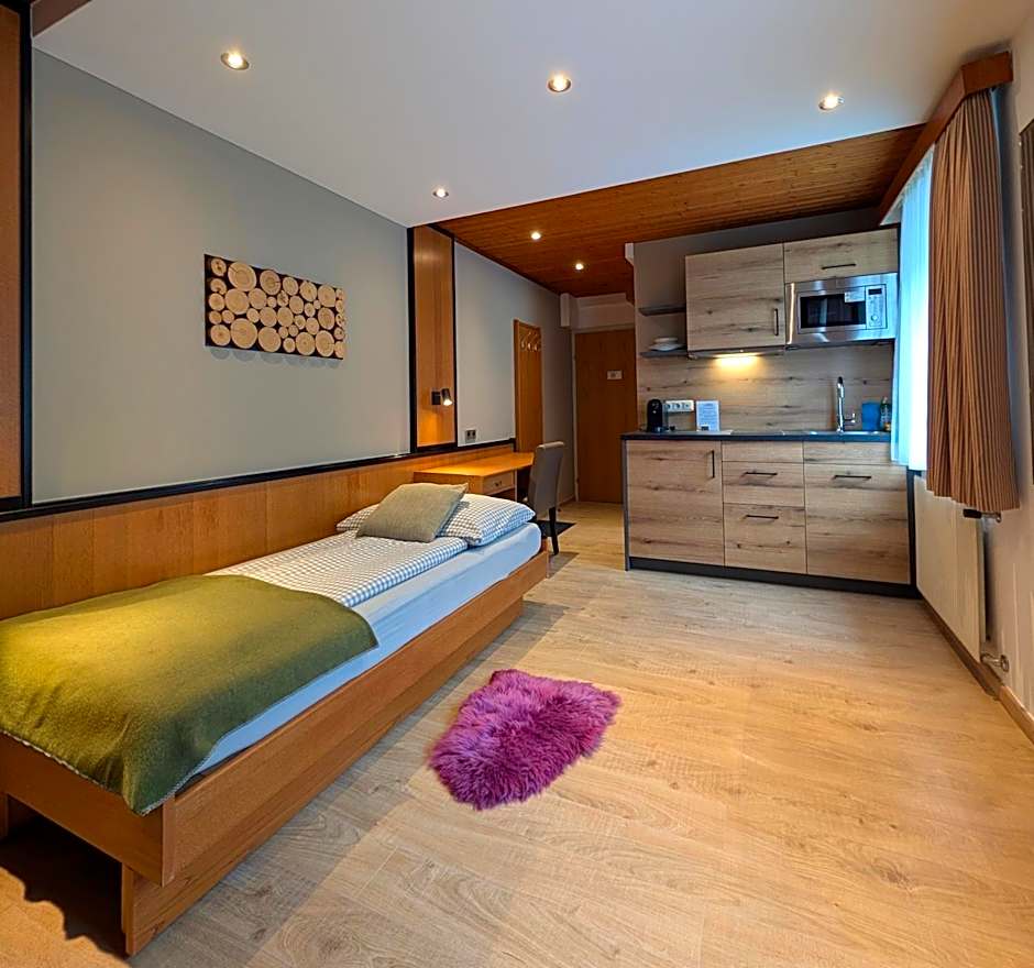 Hotel Apartment Das Au- Gut