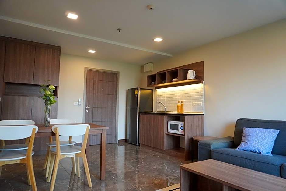 Rangsit Residence & Hotel