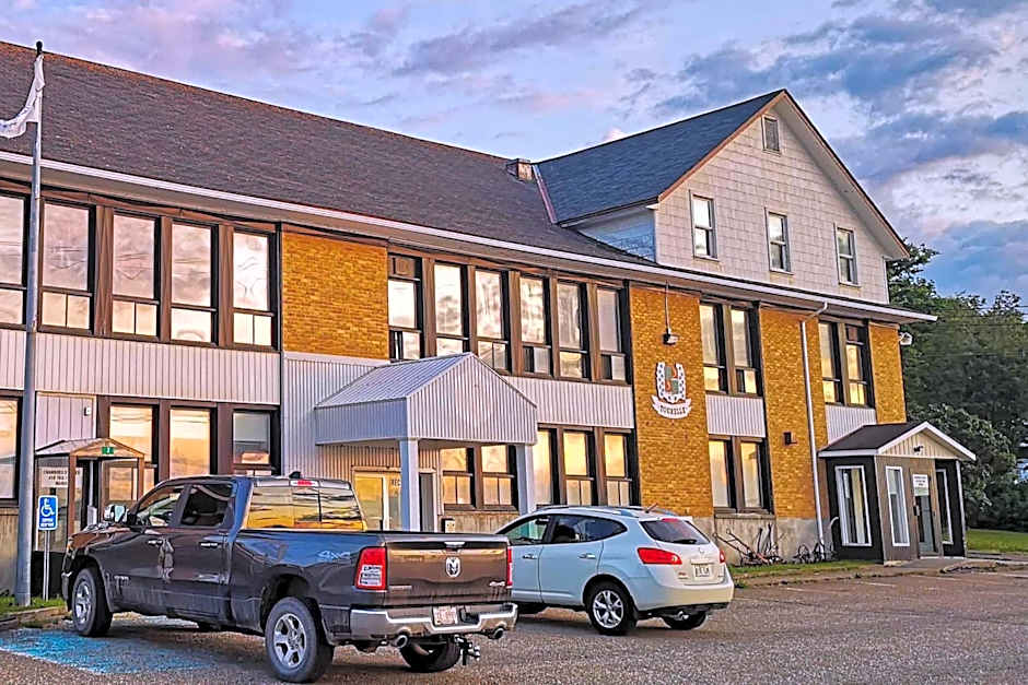 Lofts Hôtel Gaspésie