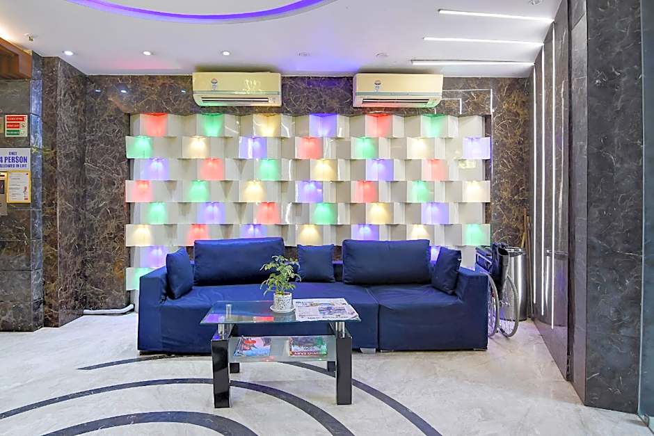 Townhouse Deshapriya Park Kolkata Formerly DK Inn
