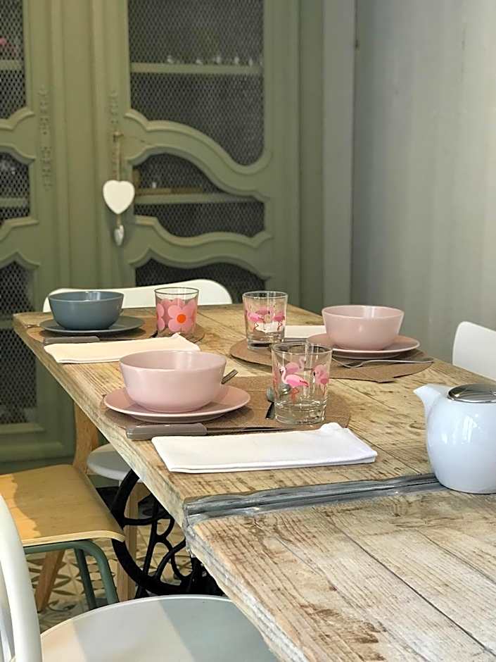 Ô 36 Rempart Sud B&B